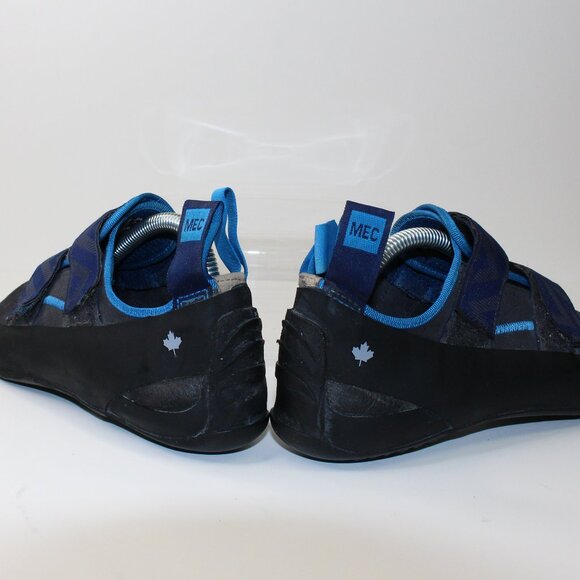 MEC Mountain Co-Op Rock Climbing Shoes (EU 38 / Men 6 / Women 8) - Picture 5 of 8